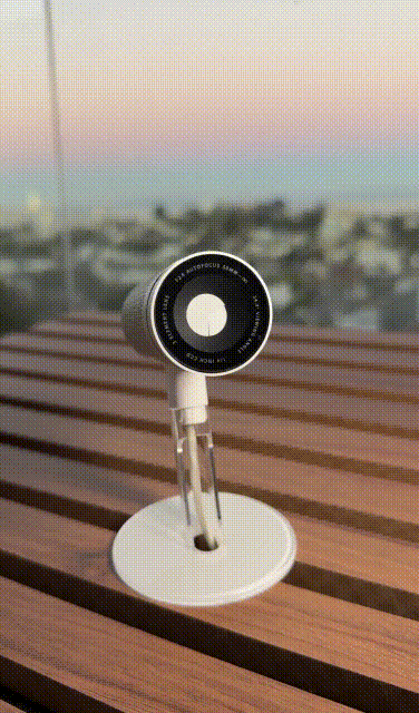 Huyền Thoại: Webcam iSight Của Apple Năm 2005