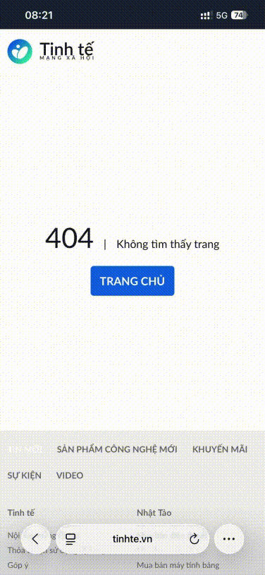 Có bác nào bị lỗi giống em không, hay máy em nó sắp bán muối rồi