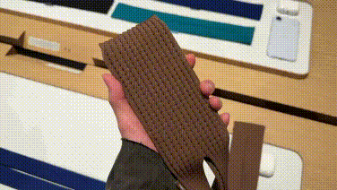 Túi iPhone giá 6 triệu