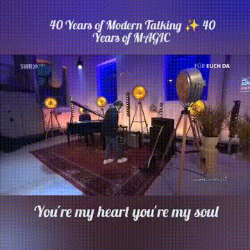 40 năm từ khi ck ra đời