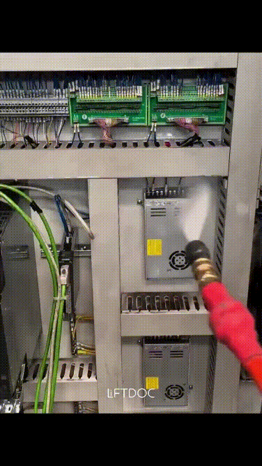 Kỹ thuật gọi là “live cleaning” là gì? Đây là kỹ thuật làm sạch thiết bị khi thiết bị vẫn đang...