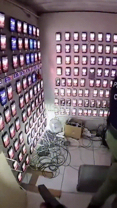 Cảnh sát Ghana đã triệt phá một cơ sở chuyên “cày” view và stream ảo quy mô lớn tại ngoại ô thủ...