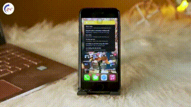 Một mẹo hữu ích để tăng độ bền cho mặt lưng kính iPhone là tránh dùng điện thoại trong môi trường...