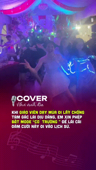 Từ bao ngày qua, con tim chưa chan yêu thương nồng nàn :D cô dâu và đồng bọn "hey!!! hey!!" :D