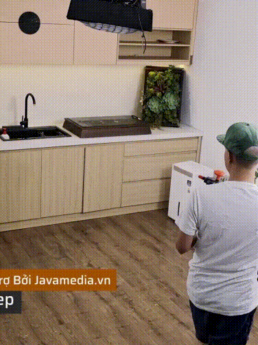 Test khử ẩm Lumias D6S-30L