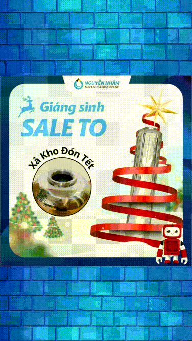 Cột Inox Nguyễn Nhâm – Giải pháp an toàn và bền bỉ cho hệ thống lọc nước