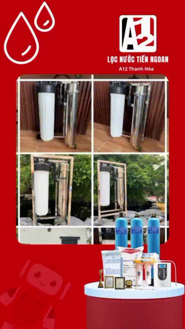 Công nghệ lọc màng UF – Giải pháp nước sạch hiện đại