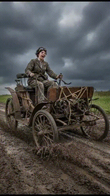 Quá trình phát triển của Mercedez-Benz