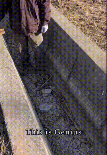 Cầu tự đỡ do Leonardo da Vinci phát minh khoảng năm 1485–1487.