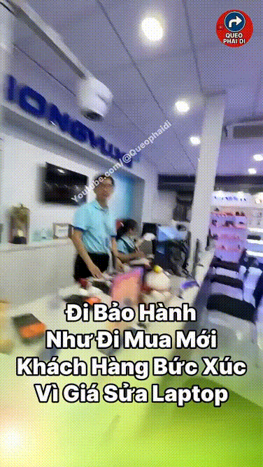 Phong Vũ làm ăn thế này là dở rồi!? :D