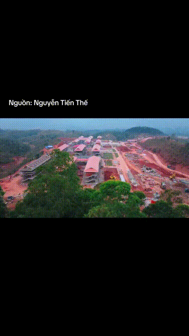 Trường nội trú 220 tỷ đồng ở biên giới Việt - Lào