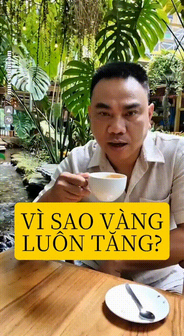 ACE cùng #dungmucsothi nguyên do khiến Vàng luôn được kỳ vọng tăng giá có phải là đây?