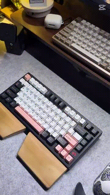 Wave 75, gõ cực đã