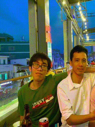 Tất niên vui vẻ nhé anh chị em! :D