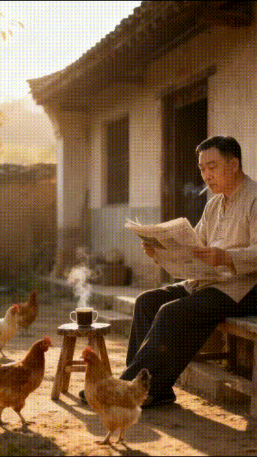 Cùng #dungmucsothi cảnh sống an nhàn điền viên nơi quê nhà...