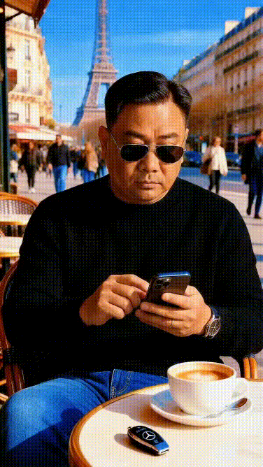 Tết đến làm chi cho Tiền bay đi hết thế này