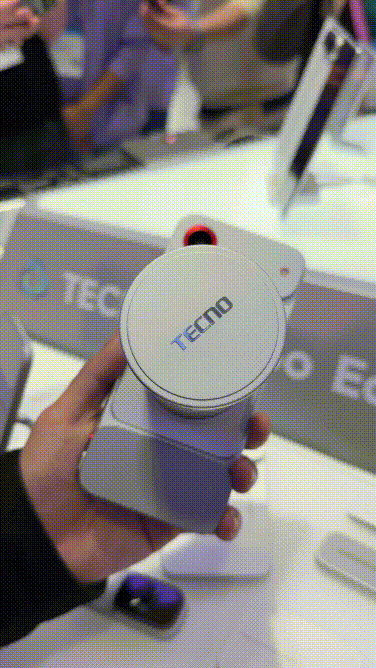 Điện thoại Tecno cực kỳ vi diệu :D