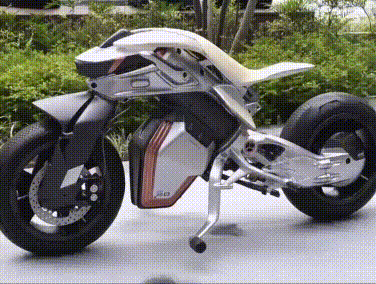 MOTODROID2, xe motor tự lái mới nhất của Yamaha