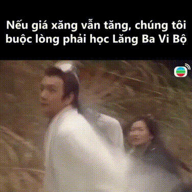 Phải học Lăng Ba Vi Bộ thôi anh chị em :D