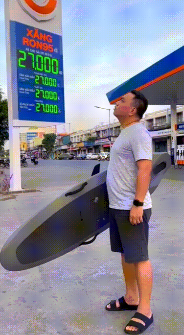 ⛽ Cùng #Dũngmucsothi giá XĂNG tăng thế thì sao chúng ta không dùng giải pháp này cho tiết kiệm?...