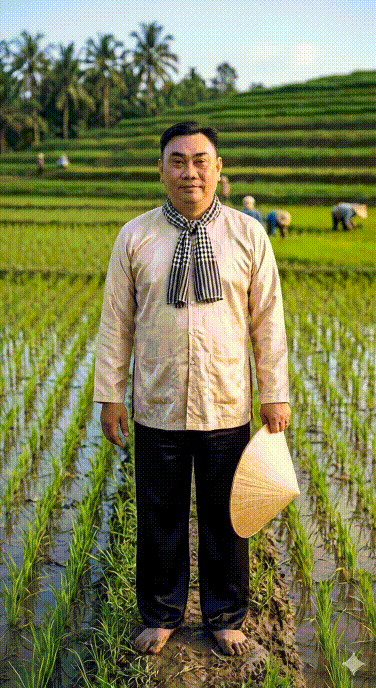 Đang đi thăm guộng bỗng dưng xuyên không... Giờ phải làm sao đây