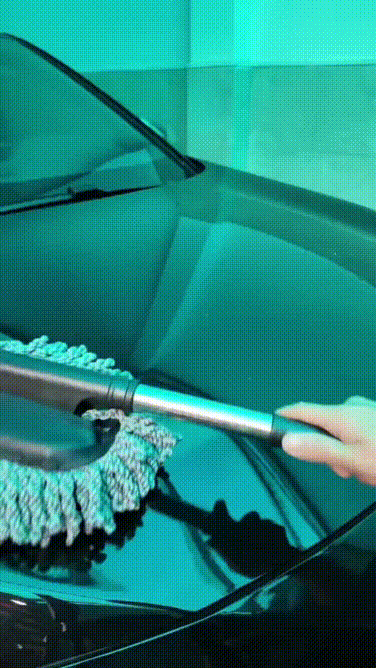 Chổi quét bụi cho xe hơi