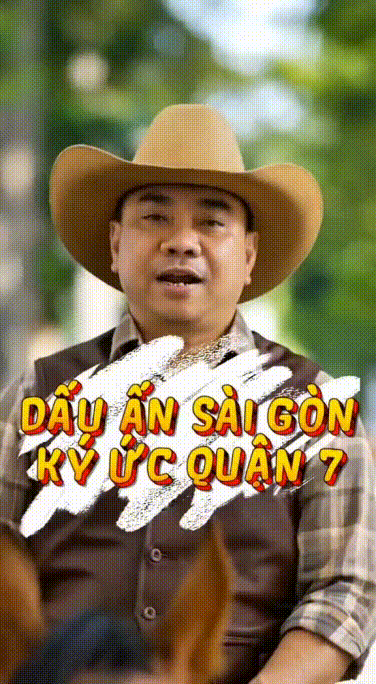 Cùng Dũng #đimucsothi Dấu Ấn Sài Gòn Xưa nhé ACE - Hôm nay là Quận 7 nha