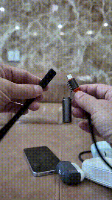 Cáp sạc chia 4 cổng