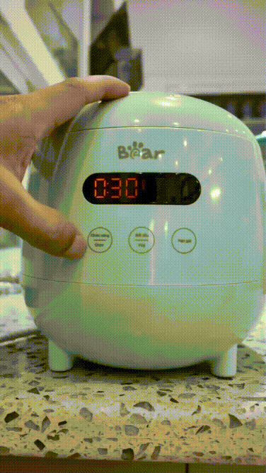 Nồi nấu cơm cho 1 người