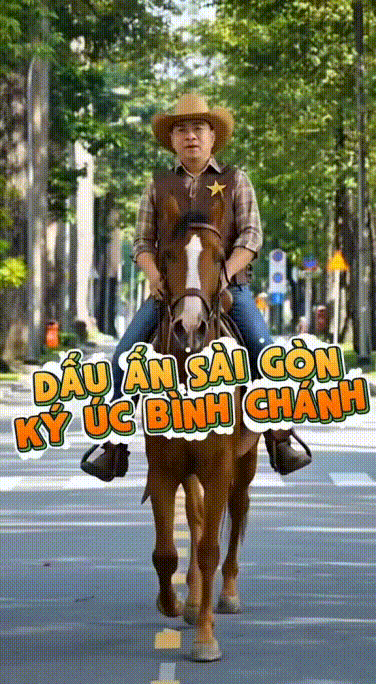 Cùng Dũng #đimucsothi Dấu Ấn Sài Gòn Xưa nhé ACE - Hôm nay là Huyện Bình Chánh nha