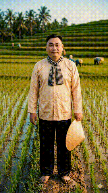 Cùng #Dũngmucsothi #đutrend tạo ảnh AI phong cách này đang HOT