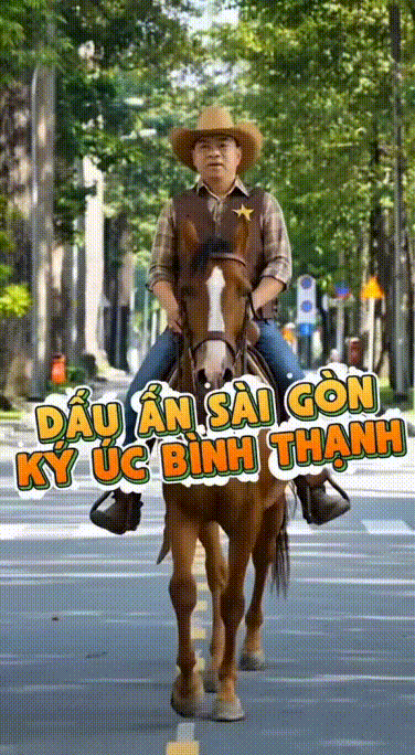 Cùng Dũng #đimucsothi Dấu Ấn Sài Gòn Xưa nhé ACE - Hôm nay là Quận Bình Thạnh nha ...