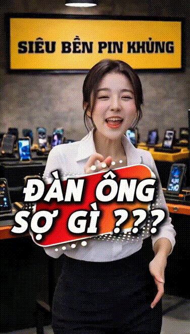 Nếu các anh mua #smartphonesieubenpinkhung bên em dùng là sẽ ko còn SỢ VỢ nữa nha ...