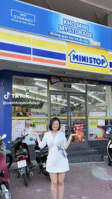 Đi đâu cũng có chỗ gửi đồ, mua nhanh – gọn – lẹ, đúng chuẩn “nhân đôi tiện lợi” luôn á!...