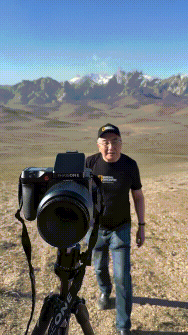 Nhiếp ảnh gia của National Geographic sử dụng Xiaomi 15 Ultra