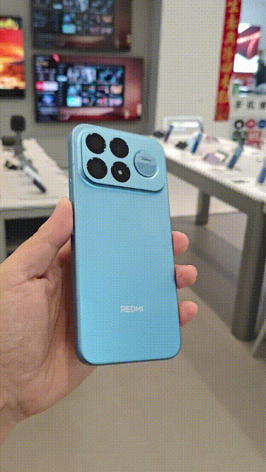 Các màu sắc của Xiaomi Redmi K100 Pro Max