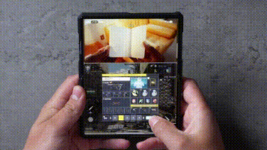 Một trong những trường hợp "best use-case" của Samsung Galaxy Z Fold8
