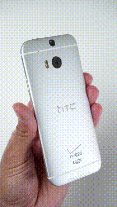 Một trong những chiếc HTC đẹp nhất từng được sản xuất: HTC One (M8)