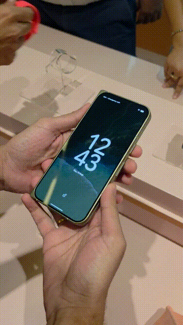 Video cho anh em coi rõ hơn xíu về Google Pixel 11 Pro Fold