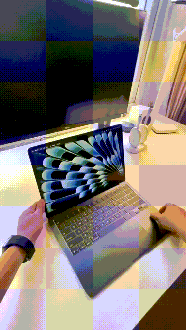 MacBook ít cổng? Có cách giải quyết rồi lEMORELE G500#MacBook #HubUSB #PhuKienMacBook...
