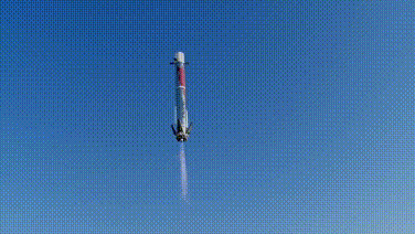 Trung Quốc lần đầu hạ cánh tên lửa để tái sử dụng như SpaceX.
