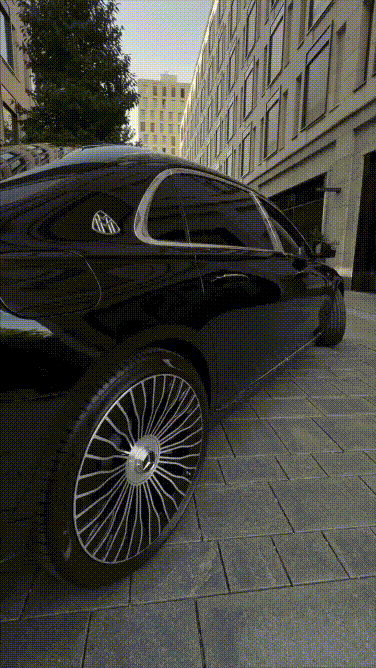 Mercedes-Benz S580 W223