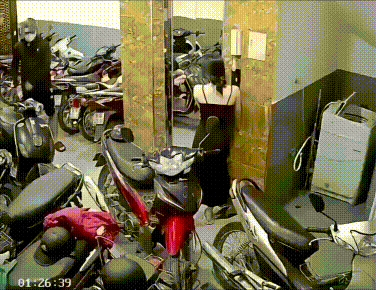 Chị em đi một mình nơi hoang vắng phải hết sức cẩn thận!