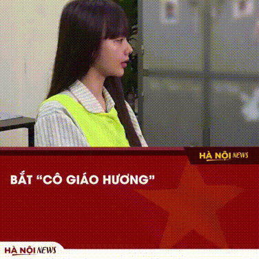 Nguyễn Thị Hương, biệt danh “Cô Giáo Hương”, và chồng là Vũ Hải Long, vừa bị cơ quan CSĐT CATP Hà...