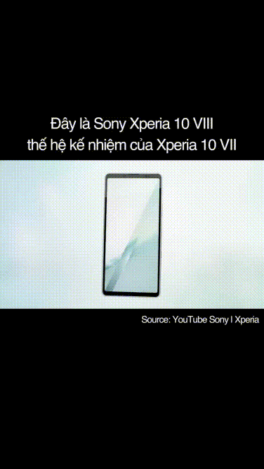 Sony Xperia 10 VII ra mắt: Các màu Translucent Layer mới, màn hình sáng hơn, pin lên đến 2 ngày