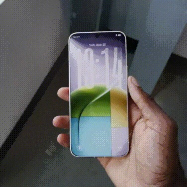 Điện thoại không viền của TECNO video MBKHD