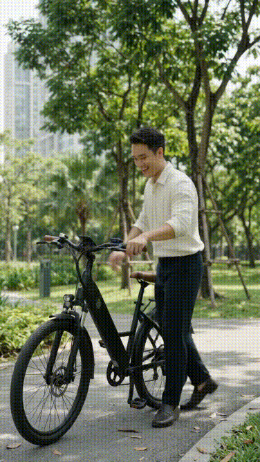#Trênchanmucsothi #xedaptrolucdien #MS21 phong cách Phái Mạnh của thương hiệu NETT VIET NAM