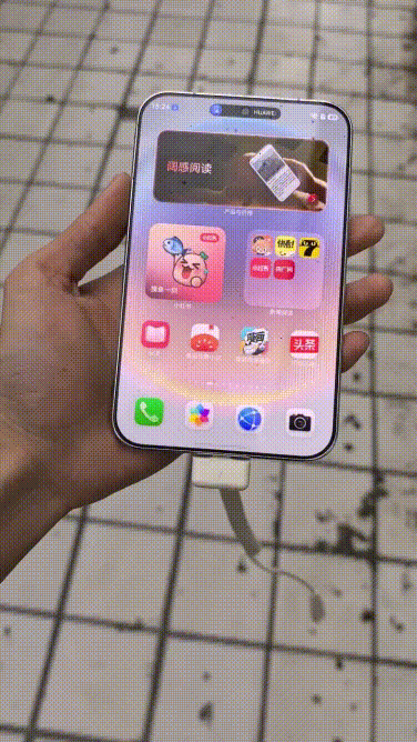 Kích thước này cầm tay hợp lý quá