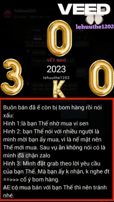 Thà như Thế đừng làm như Thế. Cảm ơn bạn @Cuong Nb cung cấp hình ảnh