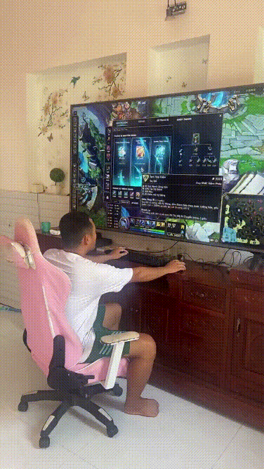Chơi Liên Minh Huyền Thoại LOL như này mới sướng ✔